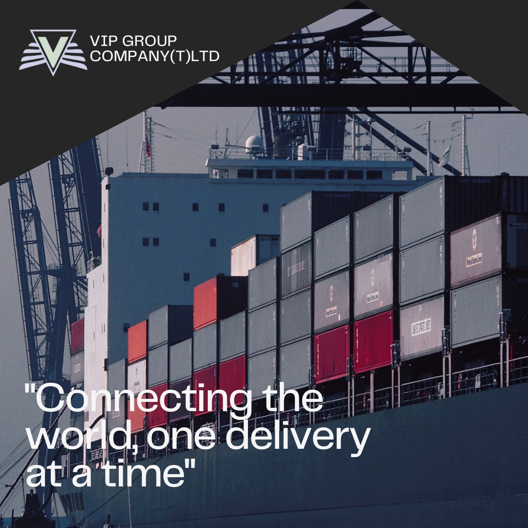 Container handling at port