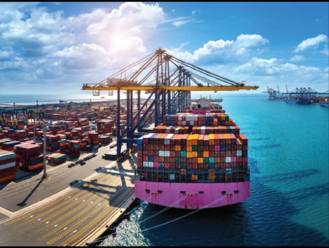 Sea freight operations